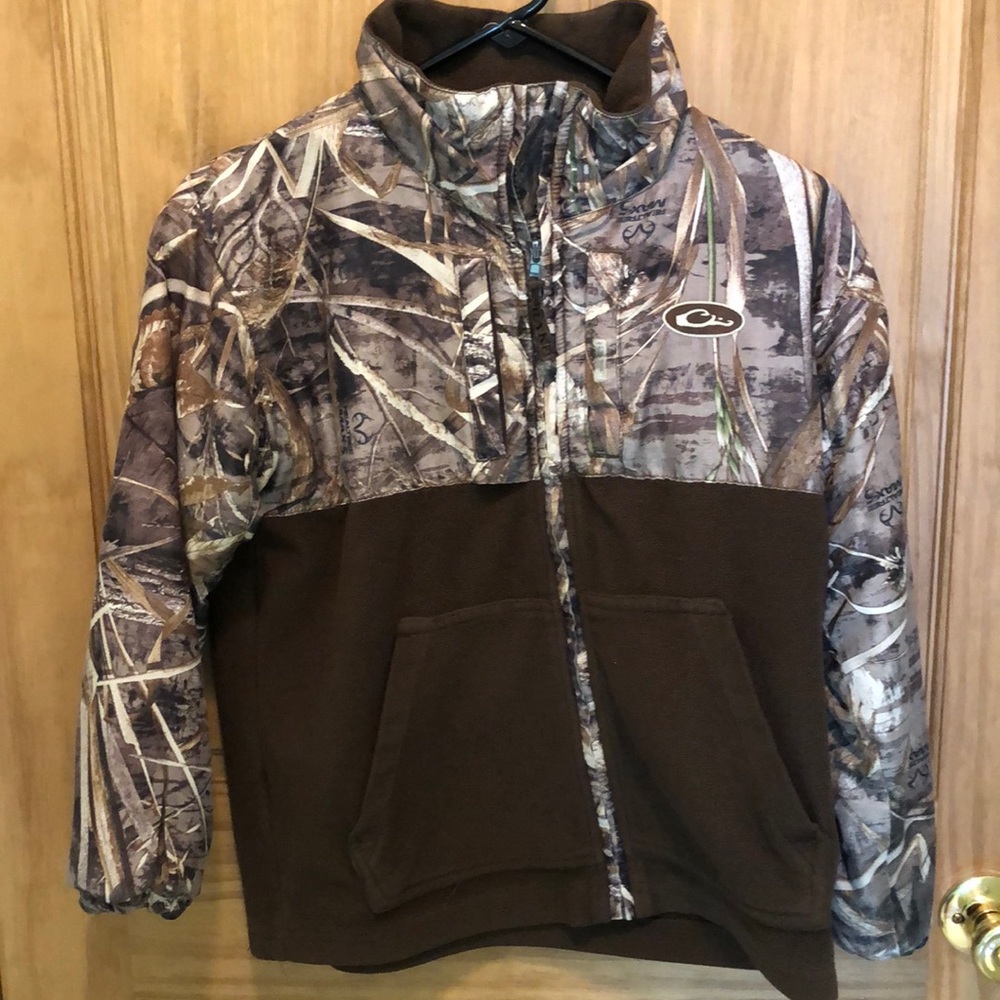 Drake jacket